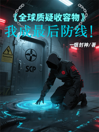 全球质疑收容物?我成最后防线! 封面