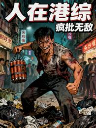 人在港综,疯批无敌 封面