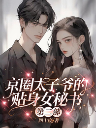 京圈太子爷的贴身女秘书第二部 封面