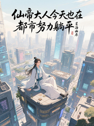 仙帝大人今天也在都市努力躺平 封面