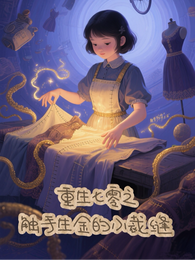重生七零小裁缝 封面
