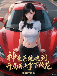 神豪系统晚到，开局再次拿下校花 封面