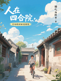 人在四合院,开局给国家送敌特 封面