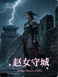 赵女守城 封面