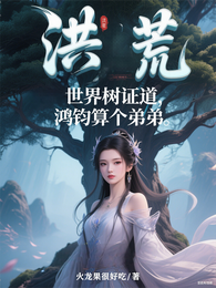 洪荒：世界树证道，鸿钧算个弟弟 封面