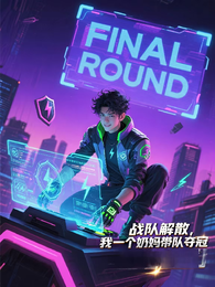 战队解散，我一个奶妈带队夺冠 封面