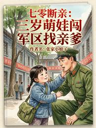 七零断亲：三岁萌娃闯军区找亲爹 封面