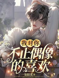 我对你不止偶像的喜欢 封面