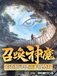 召唤神魔:苟在仙武建立无敌势力 封面