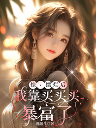 惊,摆烂后我靠买买买暴富了 封面