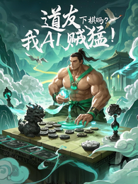 道友，下棋吗？我AI贼猛！ 封面