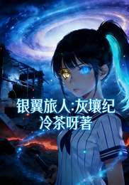 银翼旅人：灰壤纪 封面