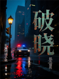 破晓都市猎鹰 封面