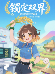 镯定双界:农女的跨时空霸业 封面