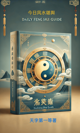 每日风水堪舆 封面