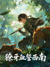 獠牙【血誓西南】 封面