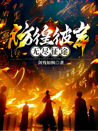 彷徨彼岸:无尽征途 封面