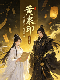 黄泉印:命定阴妻,鬼帝独宠 封面