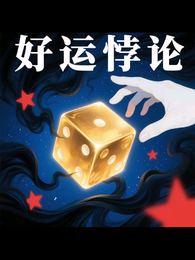 好运悖论 封面
