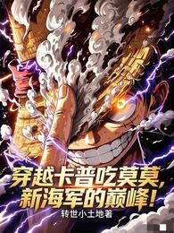 穿越卡普吃莫莫，新海军的巅峰！ 封面