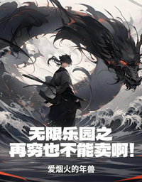 无限乐园之再穷也不能卖啊！ 封面