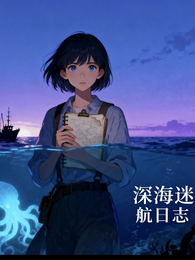 深海日志：林晓的未知海海域探索 封面