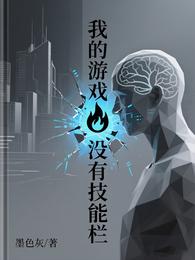 我的游戏没有技能栏 封面