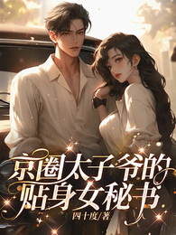 京圈太子爷的贴身女秘书 封面