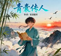 青囊传人 封面
