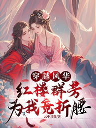 穿越风华,红楼群芳为我竞折腰 封面