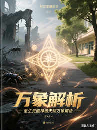 重生觉醒神级天赋万象解析 封面