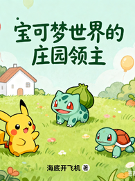 宝可梦世界的庄园领主 封面