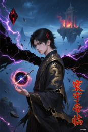 寰宇帝临 封面