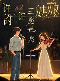 许三许，愿她愿 封面