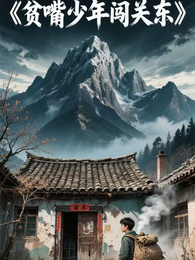 贫嘴少年闯关东 封面