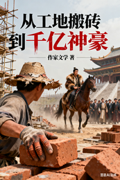 从工地搬砖到千亿神豪 封面
