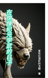 在惊悚纪元学武的日子 封面