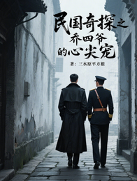 民国奇探之乔四爷的心尖宠 封面