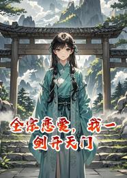 全宗恋爱,我一剑开天门 封面