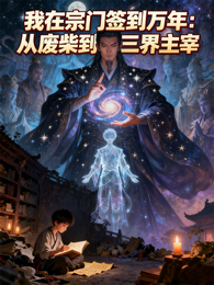 宗门签到万年:从废柴到三界主宰 封面