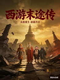 西游末途传 封面