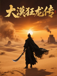 大漠狂龙传 封面