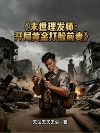 末世理发师：开局黄金打脸前妻 封面