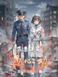 罪案迷局遇心动 封面