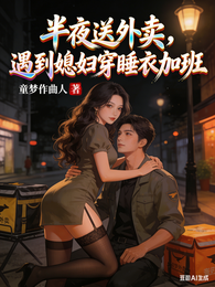 半夜送外卖，遇到媳妇穿睡衣加班 封面