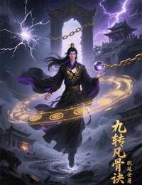 九转凡骨诀 封面