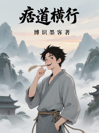 痞道横行 封面