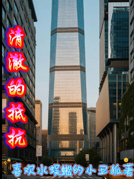 清澈的抵抗 封面