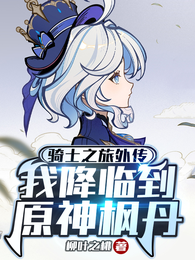 骑士之旅外传：我降临到原神枫丹 封面