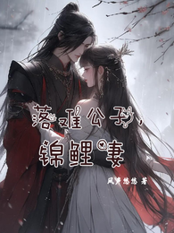 落难公子，锦鲤妻 封面